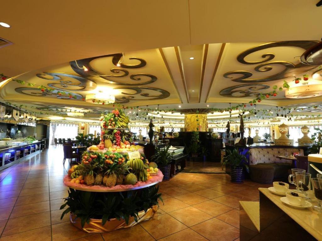 Hua Xia Pearl Hotel Foshan Exterior foto