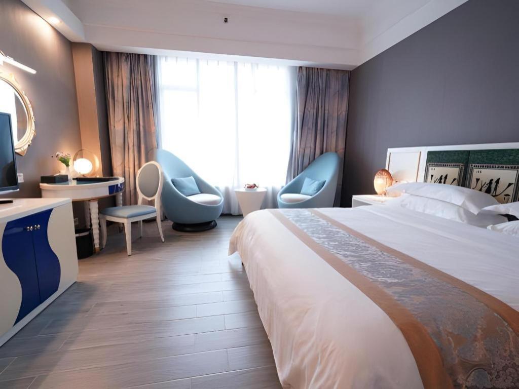 Hua Xia Pearl Hotel Foshan Exterior foto