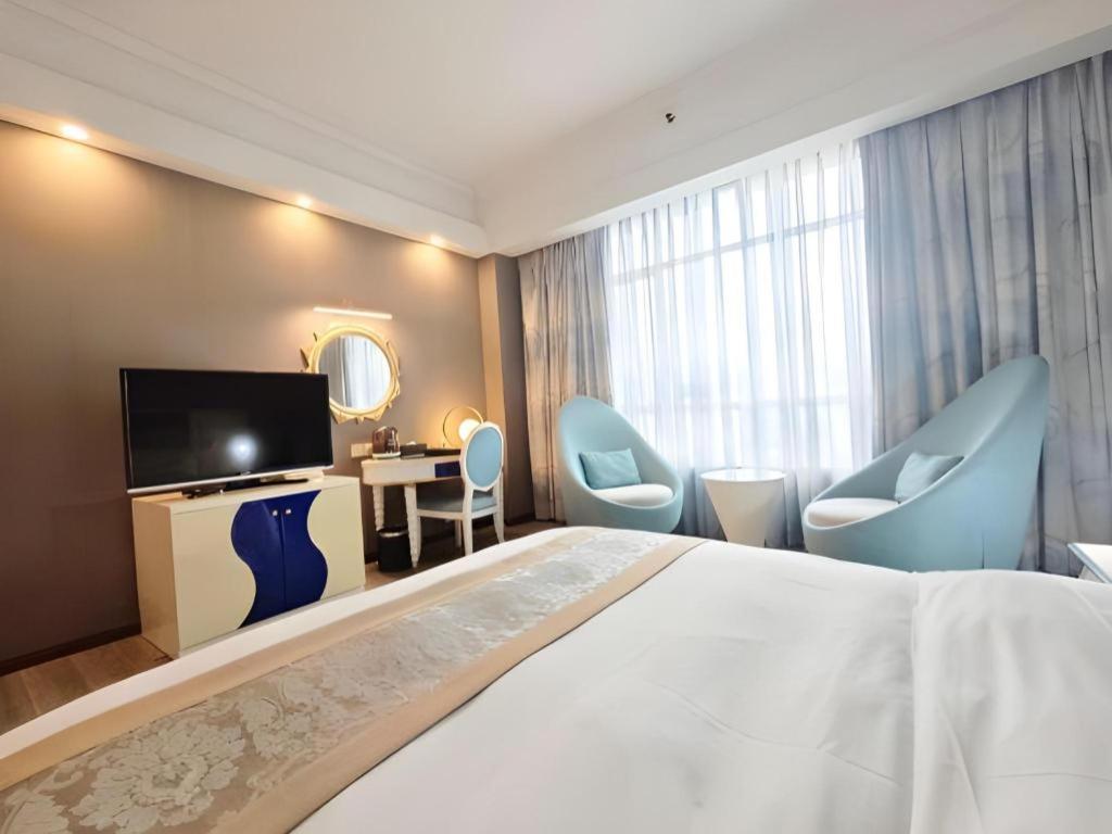 Hua Xia Pearl Hotel Foshan Exterior foto