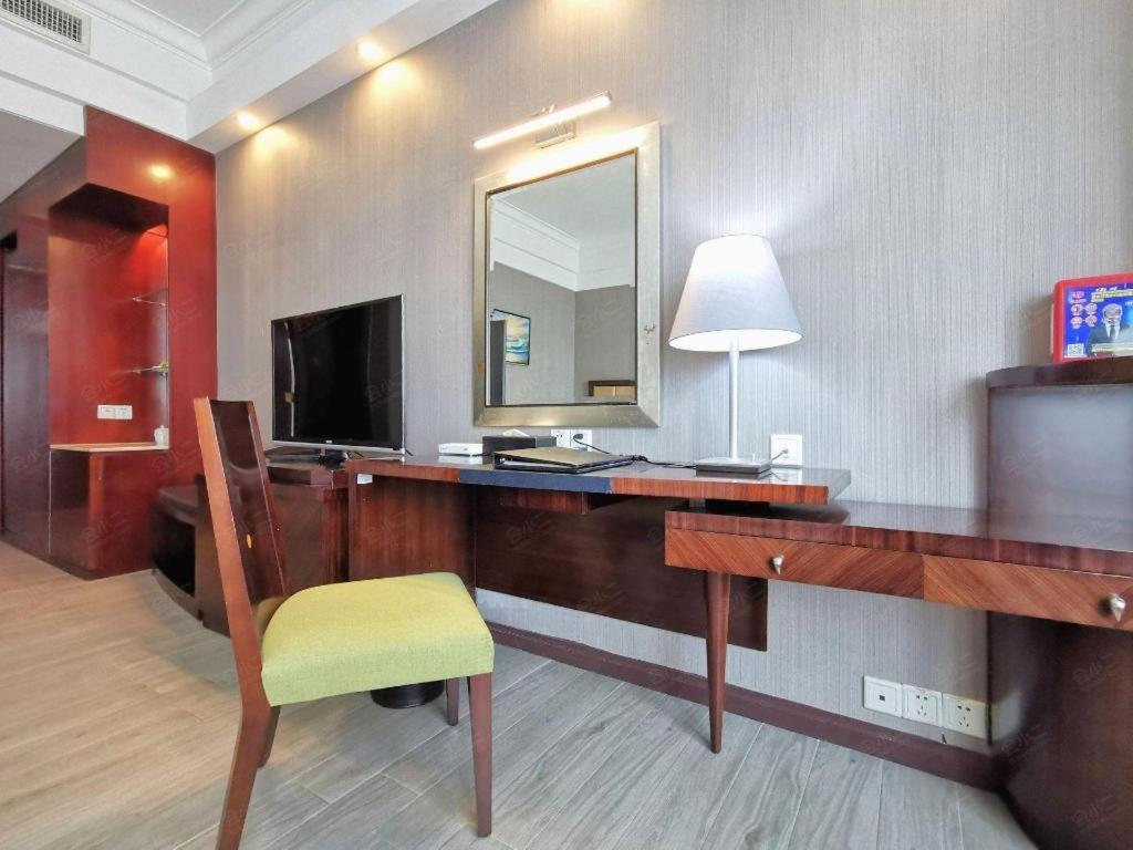 Hua Xia Pearl Hotel Foshan Exterior foto