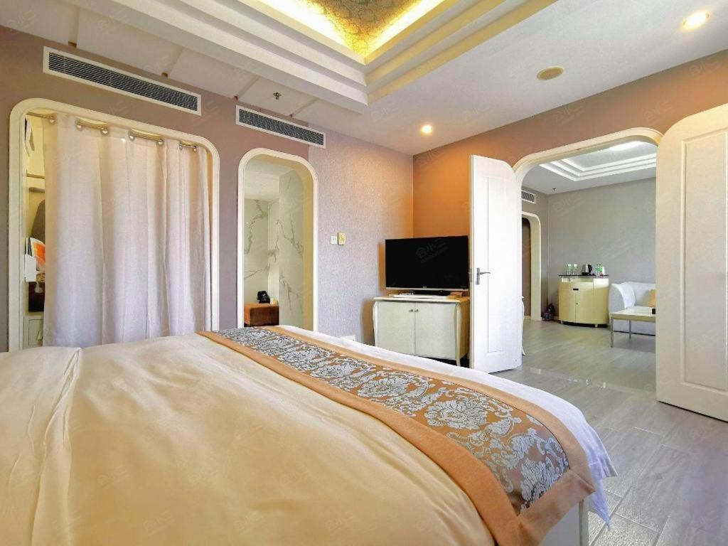 Hua Xia Pearl Hotel Foshan Exterior foto
