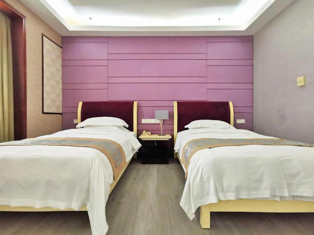 Hua Xia Pearl Hotel Foshan Exterior foto