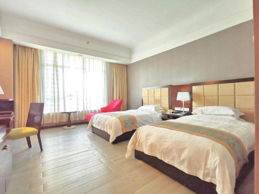 Hua Xia Pearl Hotel Foshan Exterior foto