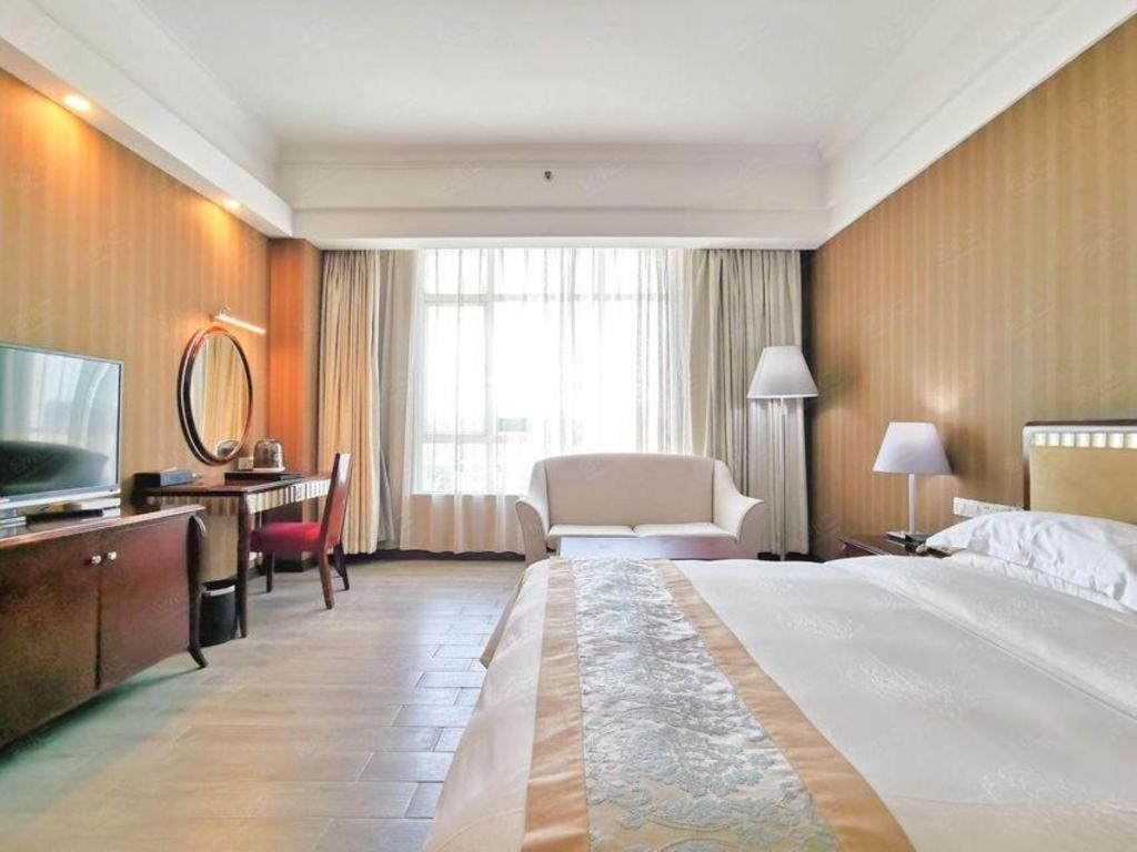 Hua Xia Pearl Hotel Foshan Exterior foto