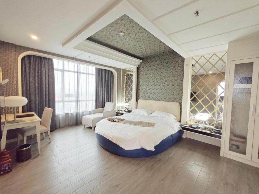 Hua Xia Pearl Hotel Foshan Exterior foto