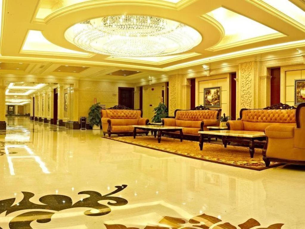 Hua Xia Pearl Hotel Foshan Exterior foto